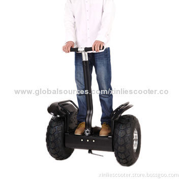 2014 two-wheel self balancing mobility scooters with scooter parts for sale